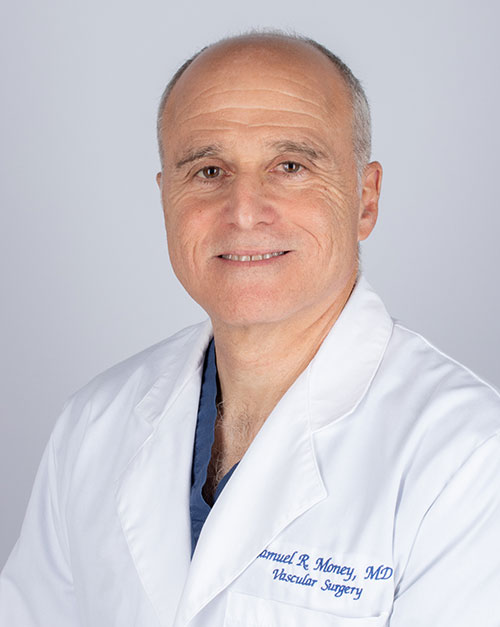 Samuel R. Money, MD, FACS, MBA