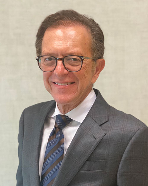 Russell H. Samson MD, FACS, DFSVS