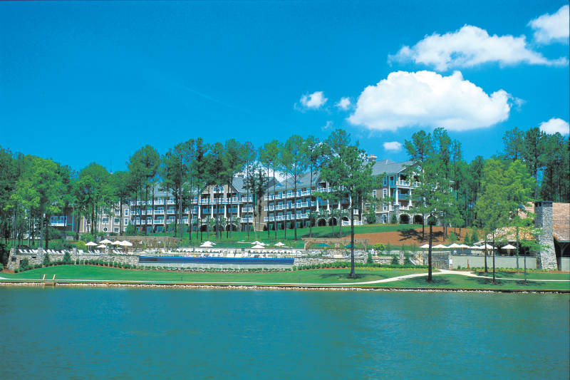 Ritz-Carlton Reynolds on Lake Oconee
