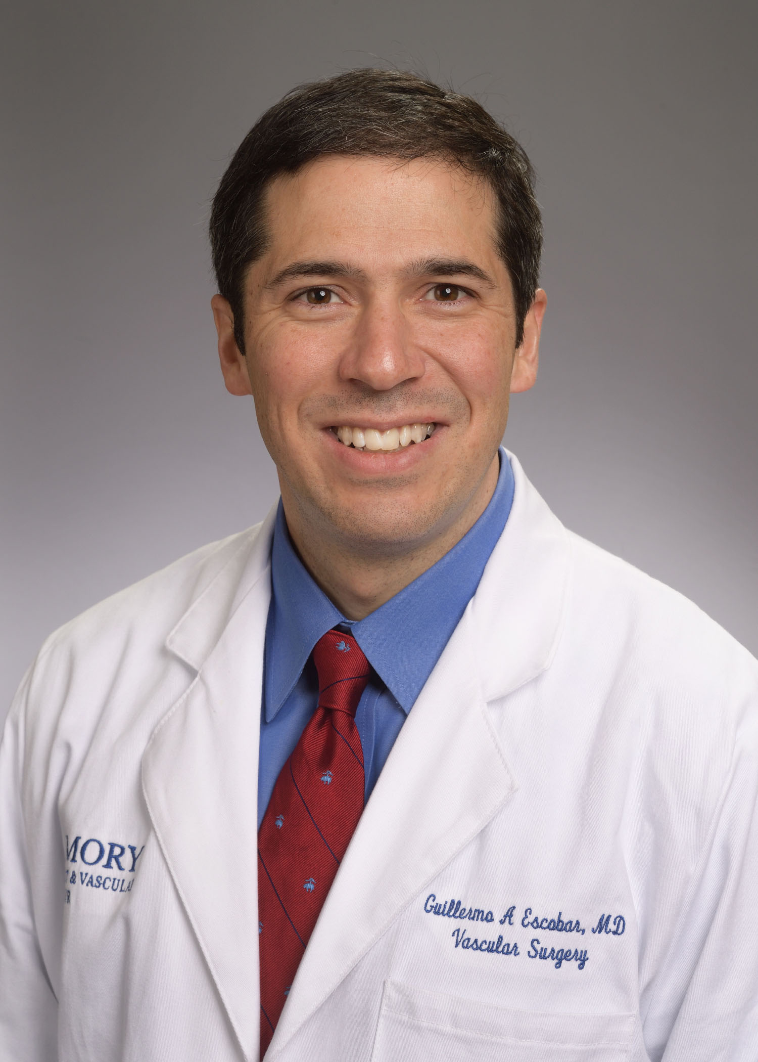 Guillermo A. Escobar, MD, FACS