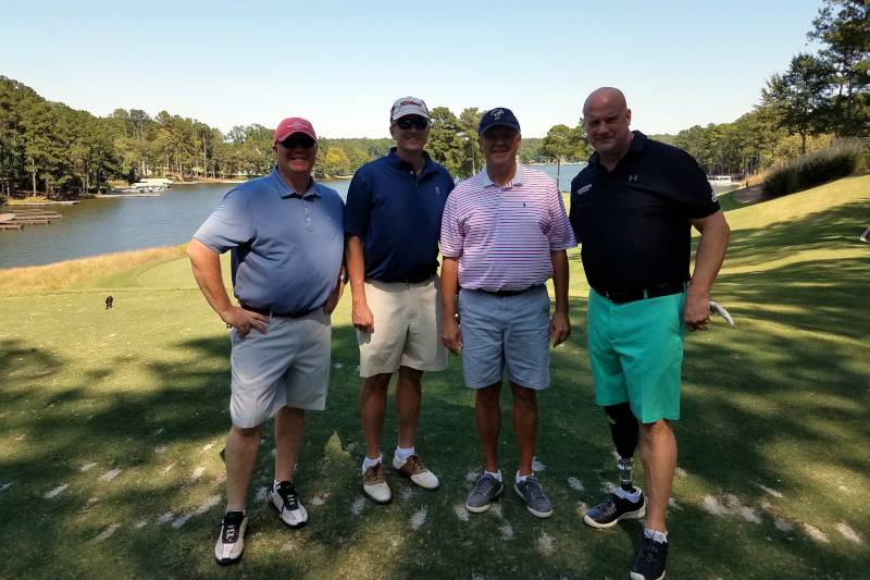 golf winners