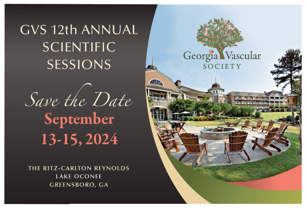 Annual Meeting Vascular Society