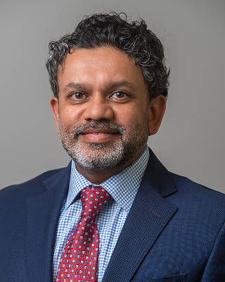 Siddharth Patel, MD