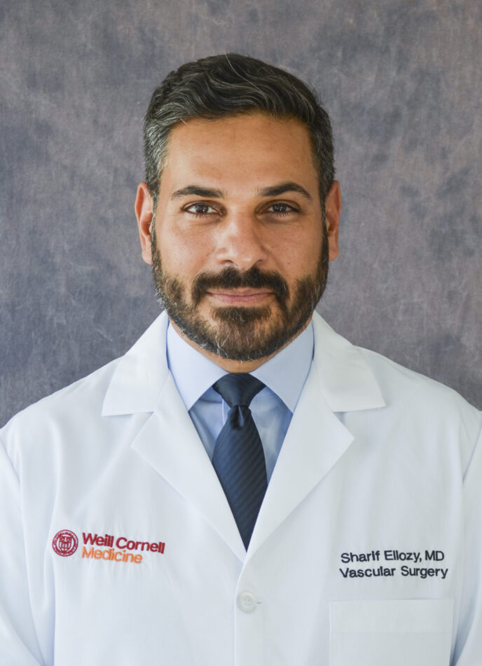 Sharif Ellozy, MD