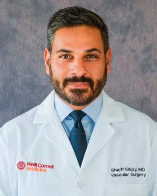 Sharif Ellozy, MD